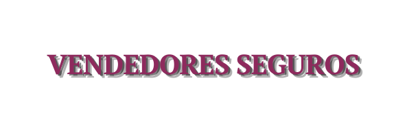 VENDEDORES SEGUROS