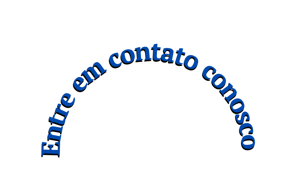 Entre em contato conosco